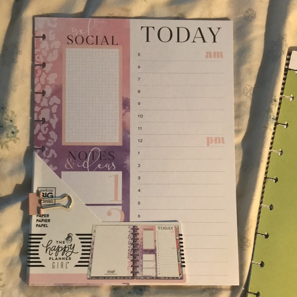Happy Planner Bundle - Picture 2 of 7